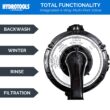 SwimLine 71405 14 in. Sand Filter Combo - 0.5 HP