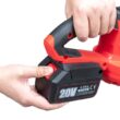 Leaf Blower - 20V Leaf Blower Cordless with Battery & Charger, Electric Leaf Blower for Lawn Care, Battery Powered Leaf Blower Cordless Lightweight for Snow Blowing Leaf Blower - 20V Leaf Blower Cordless with Battery & Charger, Electric Leaf Blower for Lawn Care, Battery Powered Leaf Blower Cordless Lightweight for Snow Blowing