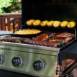 Megamaster 3 Burner Gas Grill