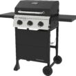Megamaster 3 Burner Gas Grill