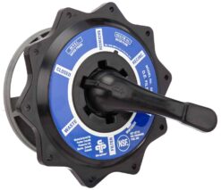 Praher SM20-2 Top Valve Assembly for 2" Multi Port Valve Replaces Jandy R0443900