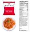 American Red Cross 60 Serving Emergency Meal Food Supply - Bucket