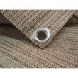 Camco 42811 7' x 15' RV Awning and Leisure Mat, Includes Canvas Tote Bag, Brown