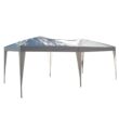 Ktaxon 10'x20' Easy Pop Up Wedding Party Tent Folding Gazebo Beach Canopy W/Carry Bag
