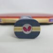 Butterfly Nakama S8 Table Tennis Racket-All Wood Blade-Flextra 1.9 Rubbers