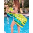 Vos Water Saddle Pool Floating Seat for Adults and Kids (4 Pack) Vos Water Saddle Pool Floating Seat for Adults and Kids (4 Pack)