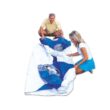 Bestway 12ft x 30in Fast Set Above Ground Swimming Pool w/ Filter Pump (2 Pack)