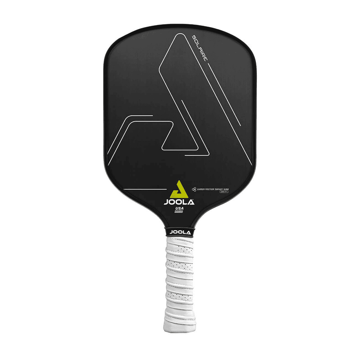 JOOLA Solaire CFS 14mm Swift Pickleball Paddle, Carbon Racket with Spin, Power, & Control JOOLA Solaire CFS 14mm Swift Pickleball Paddle, Carbon Racket with Spin, Power, & Control