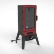 PIT BOSS 77435 Vertical Lp Gas Smoker PIT BOSS 77435 Vertical Lp Gas Smoker