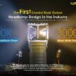 Value Bundle: Nitecore UT32 Dual Emitter Headlamp-(5700K, Cool White)-(3000K, Warm White) with 1XNL1834 Battery (Black or Gray)