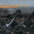 Fenix PD40R V2.0 USB Type-C Charging LED Flashlight 3000 Lumens
