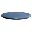 Intex Easy Set Pool, Pump & Filter and Intex Above Ground Rope Tie Pool Cover