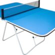 Butterfly Family Table Blue