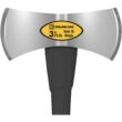 Collins DHM-3.5FX-C High Carbon Steel Double Bit Michigan Axe 3.5 lbs.