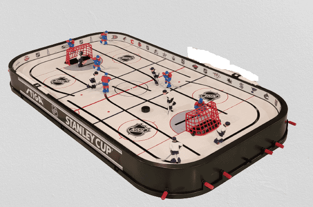 STIGA 3T NHL Stanley Cup Table Hockey Game STIGA 3T NHL Stanley Cup Table Hockey Game - Image 4