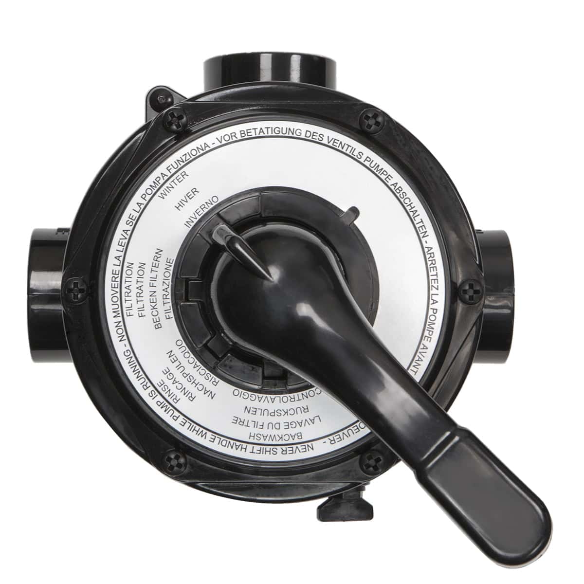 XtremepowerUS 12" Sand Filter Pump System Tank up to 10,000 Gallons Above-Ground Pool Gauge with 3/4HP Pool Pump XtremepowerUS 12" Sand Filter Pump System Tank up to 10,000 Gallons Above-Ground Pool Gauge with 3/4HP Pool Pump - Image 3