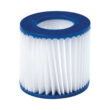 JLeisure 8.5 x 6 Ft Pool Bundle w/ Cartridge Filter Pump & Replacement Part