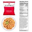American Red Cross 60 Serving Emergency Meal Food Supply - Bucket