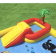 Intex 100 x 77 x 31 Inch Inflatable Play Center Swimming Pool + Games (2 Pack)