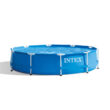 Intex 10' Pool with Maintenance Kit, Cover, and Filter Cartridges (6 Pack)