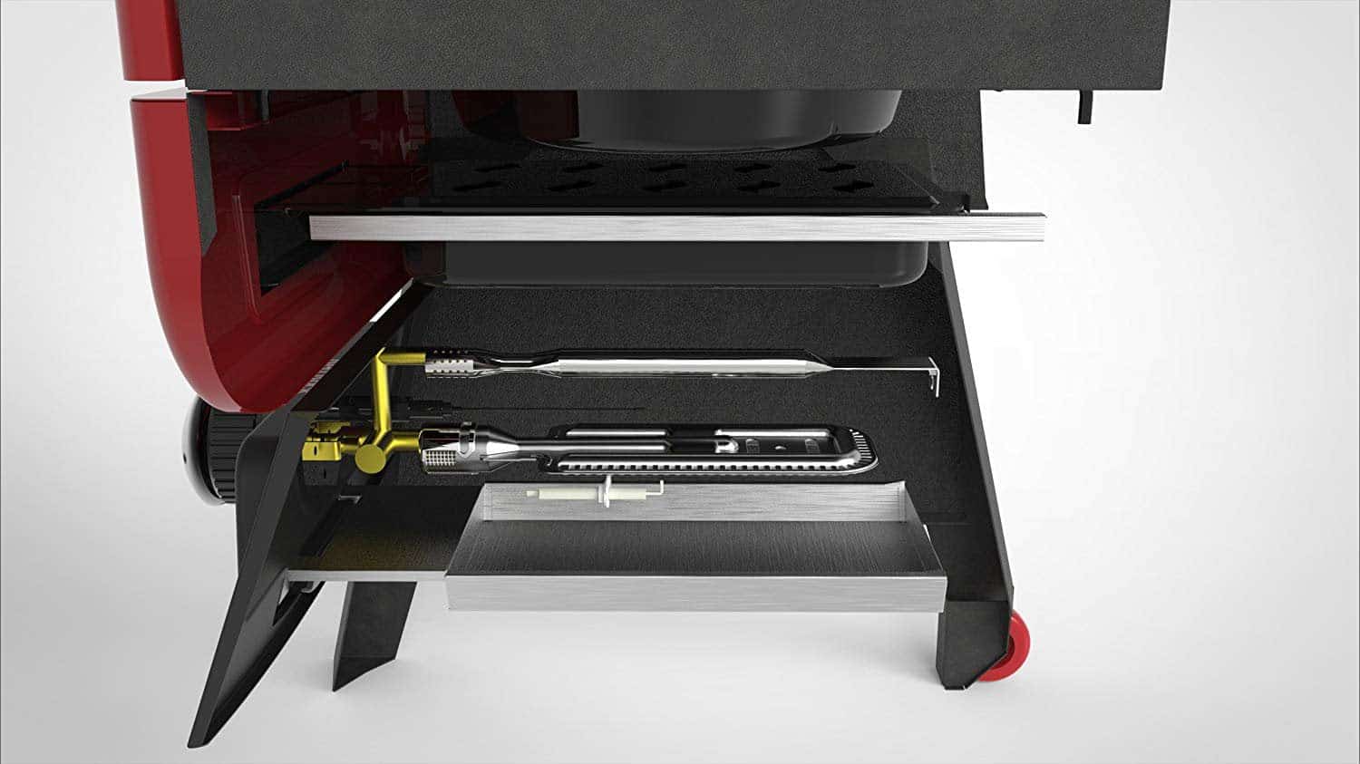 PIT BOSS 77435 Vertical Lp Gas Smoker PIT BOSS 77435 Vertical Lp Gas Smoker - Image 5