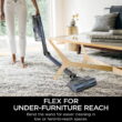 Shark® Pet Pro Cordless Stick Vacuum with MultiFLEX IZ340H