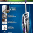 BISSELL Crosswave Pet Multi-Surface Wet/Dry Vacuum, 2328