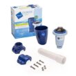 Nature2 Nature 2 Express Vessel and Cartridge for In-Ground Pools W20086 Nature2 Nature 2 Express Vessel and Cartridge for In-Ground Pools W20086