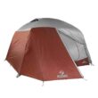 Klymit Cross Canyon 4-Person Tent, 3-Season, Red Klymit Cross Canyon 4-Person Tent, 3-Season, Red
