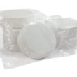 Rx Clear No Grab Tab 3" Chlorine Tabs with Water Soluble Wrapper - 22 lbs