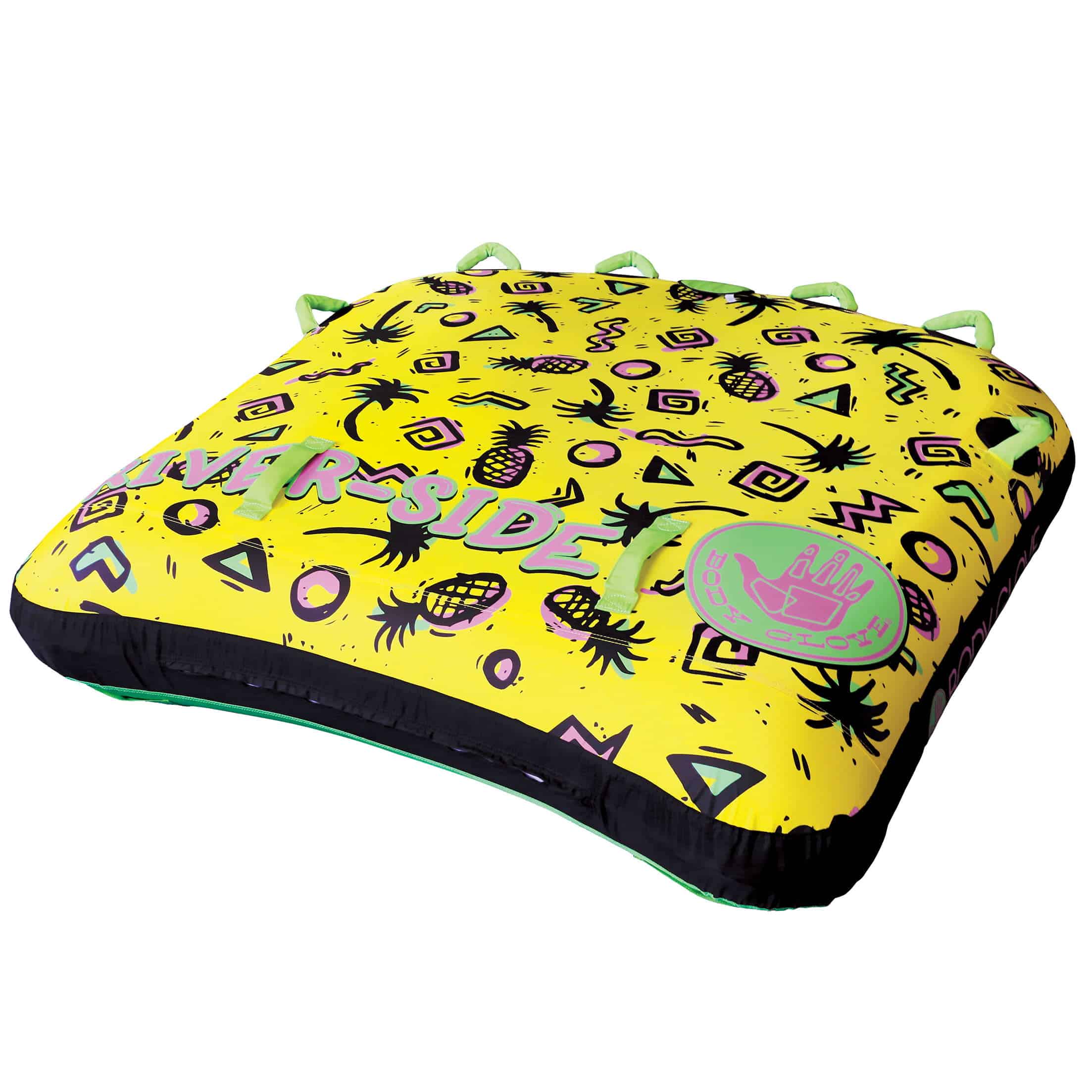 Body Glove Riverside 3p Towable with Airhead Tube Rope Body Glove Riverside 3p Towable with Airhead Tube Rope - Image 2