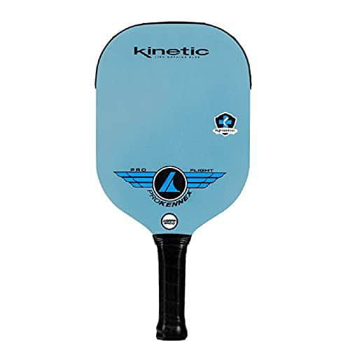 prokennex pro flight pickleball paddle (blue) prokennex pro flight pickleball paddle (blue)