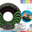 Intex 68209E River Rat Inflatable 48 Inch Lake Towable Floating Tube (16 Pack)