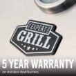 Expert Grill 4 Burner Propane Gas Grill