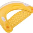 Intex Sit N Float Inflatable Swimming Pool Lounger (Color May Vary) (12 Pack) Intex Sit N Float Inflatable Swimming Pool Lounger (Color May Vary) (12 Pack)