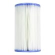 Intex 2500 GPH Swimming Pool Filter Pump + Replacement Filter Cartridge (3 Pack)