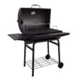 American Gourmet by Char-Broil 840 sq in Charcoal Barrel Outdoor Grill