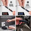 Koolatron TravelSaver P95 Thermoelectric Iceless 12V Cooler Warmer 42L