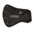 Estwing Sportsman's Axe - 12" Camping Hatchet with Forged Steel Construction & Genuine Leather Grip - E14A 12" (Inches) Estwing Sportsman's Axe - 12" Camping Hatchet with Forged Steel Construction & Genuine Leather Grip - E14A 12" (Inches)