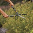 Fiskars Lopper and Pruner Garden Tool 3-Piece Set with Stainless Steel Blades