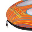 Connelly Double Trouble 2 Rider Inflatable Boat Towable Inner Tube, Orange