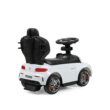 Hommoo Electric Battery-Powered Ride On Push Car, 3 in 1 Convertible Baby Toddler Stroller for Children Boys & Girls