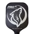 Wolfe XL PRO Graphite Pickleball Paddle - Extra Large Paddle Head (XL) - USAPA Approved for Tournament Play - Includes Paddle Case Wolfe XL PRO Graphite Pickleball Paddle - Extra Large Paddle Head (XL) - USAPA Approved for Tournament Play - Includes Paddle Case