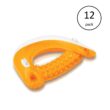 Intex Sit N Float Inflatable Swimming Pool Lounger (Color May Vary) (12 Pack) Intex Sit N Float Inflatable Swimming Pool Lounger (Color May Vary) (12 Pack)