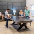 STIGA 4-Piece Table Tennis Conversion Top