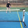 OnCourt OffCourt Deluxe Regulation Pickleball Line Set, 8 Lines, 2" Width