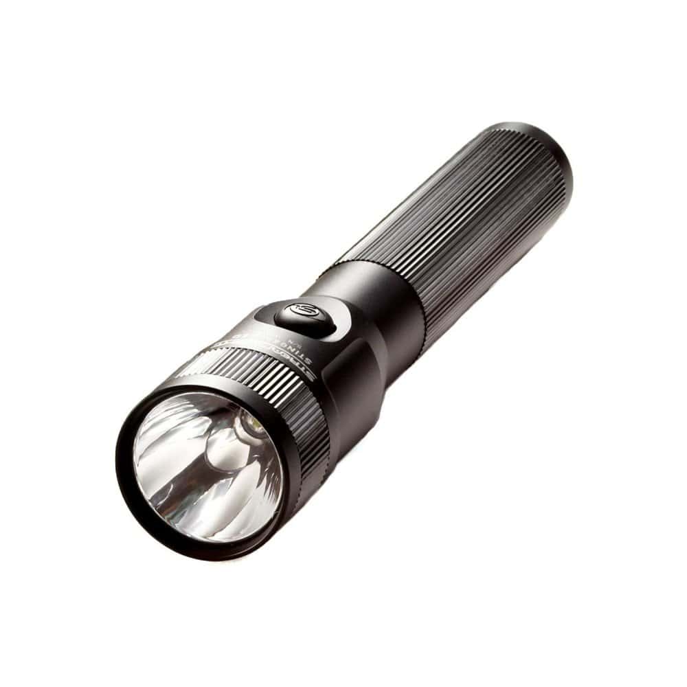 Streamlight Stinger Black Super Bright Rechargeable Flashlight Streamlight Stinger Black Super Bright Rechargeable Flashlight
