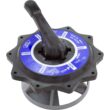 Praher SM20-2 Top Valve Assembly for 2" Multi Port Valve Replaces Jandy R0443900