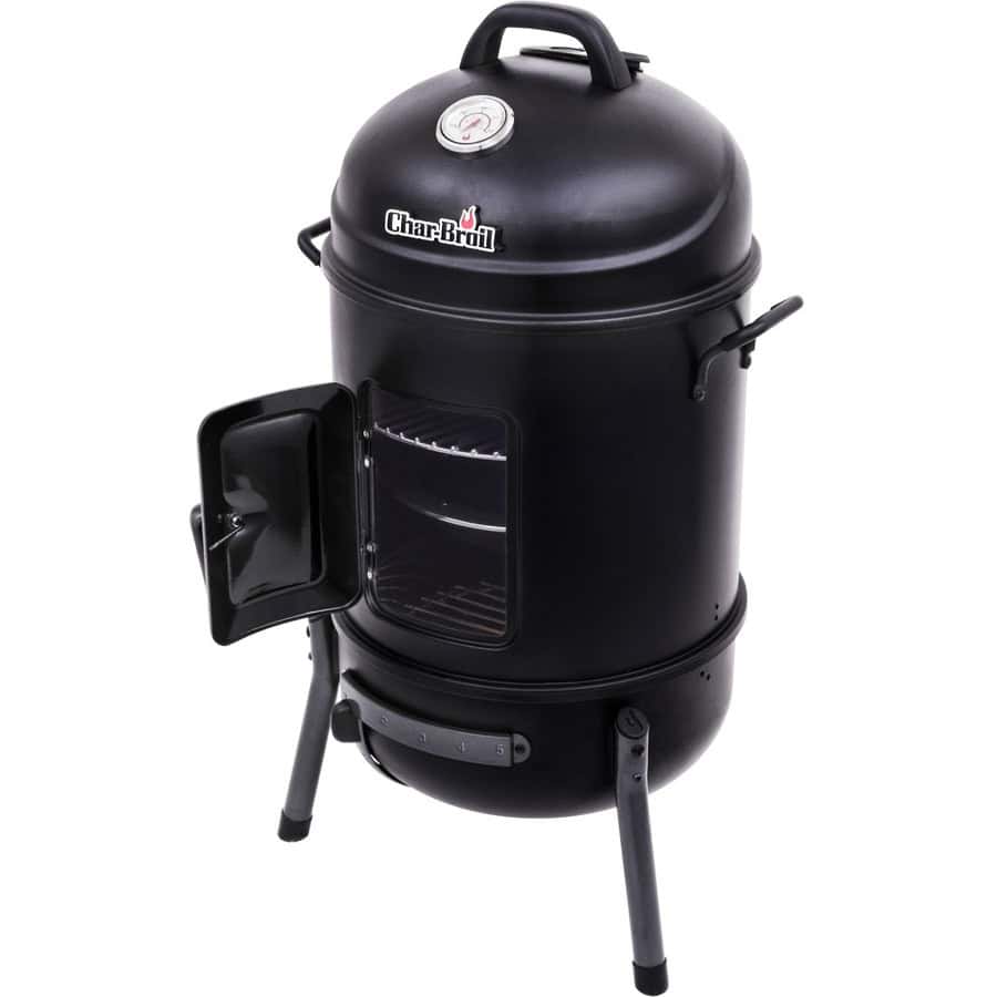 Char-Broil Analog Charcoal Vertical Food Smoker Char-Broil Analog Charcoal Vertical Food Smoker - Image 4