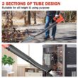 Fisca 21V 4AH Electric Cordless Leaf Blowers with 6 Gears for Kids Adults, 110MPH 400CFM for Lawn, Garage, Snow Fisca 21V 4AH Electric Cordless Leaf Blowers with 6 Gears for Kids Adults, 110MPH 400CFM for Lawn, Garage, Snow
